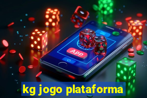 kg jogo plataforma